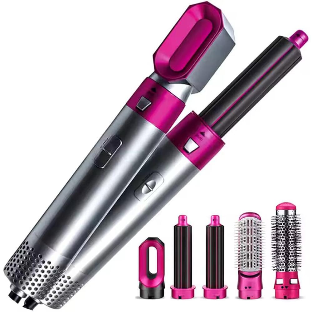 Hot Air Styler 5-i-1 - styla ditt hår som en professionell -