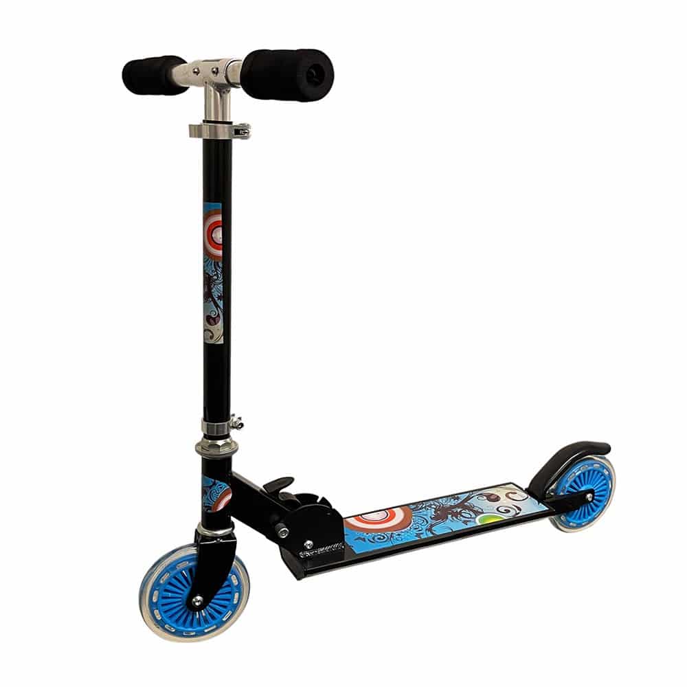 sparkcykel