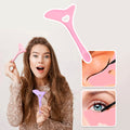 Eyeliner- och Ögonbrynsformningsverktyg