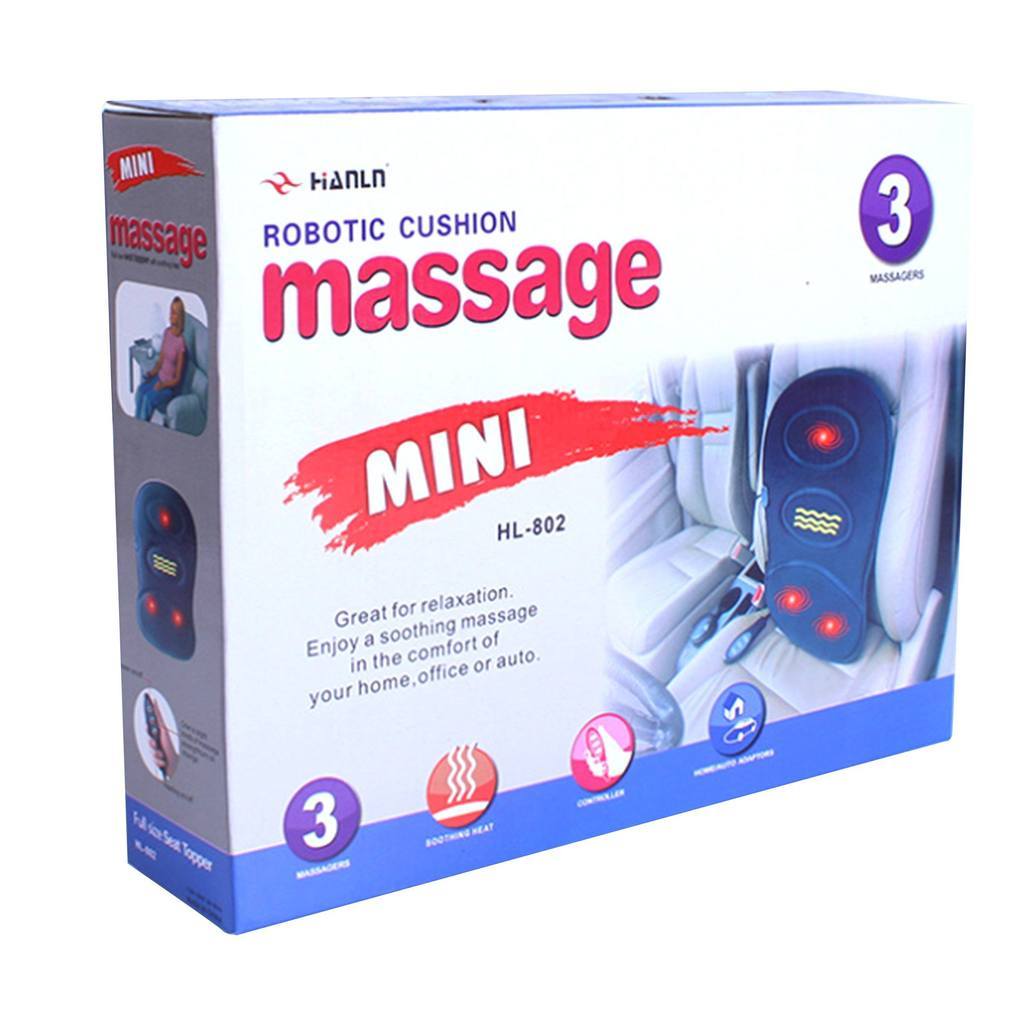 Mini Massagekudde