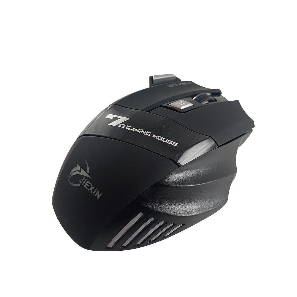 Gamer Mouse 7D - 4 DPI-hastigheter