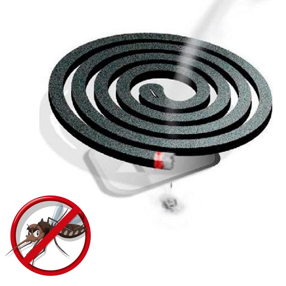 MyggSpole – undvik irriterande myggor med dessa smarta spiraler