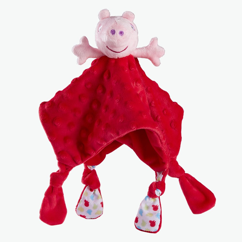 Greta Gris Snuttefilt