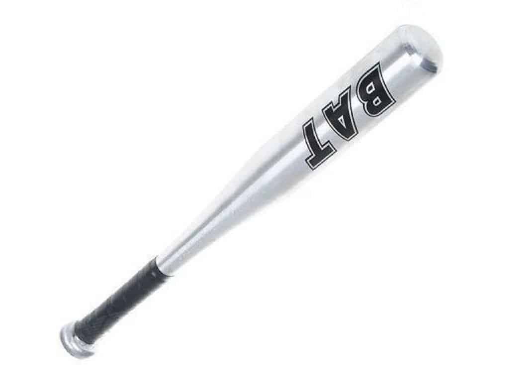 Basebollträ inkl. Boll (Välj mellan trä eller aluminium)