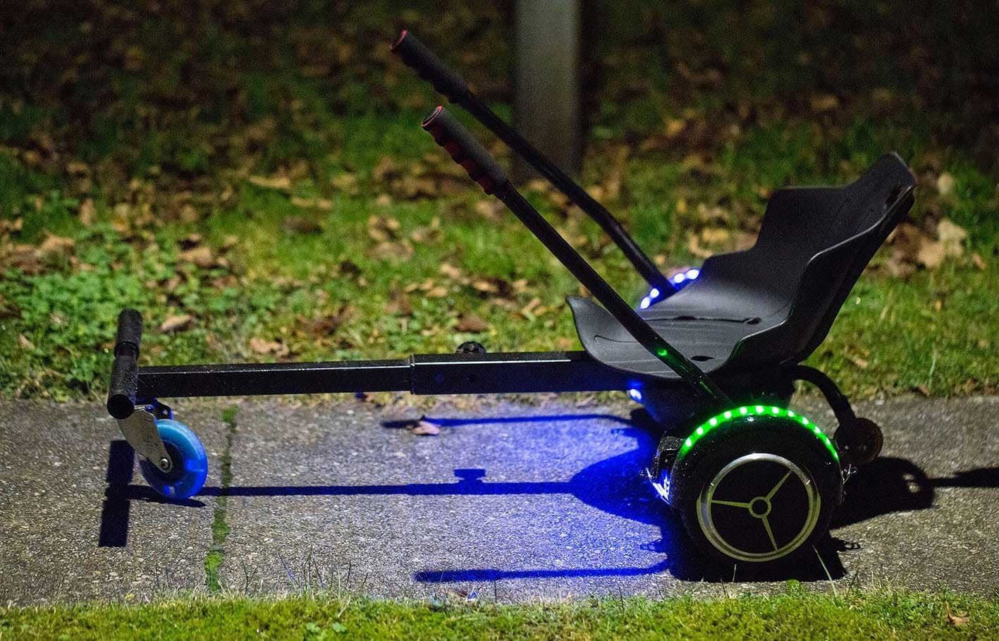 Segboard chair (stol för segboard vilket gör det till en Go-kart)