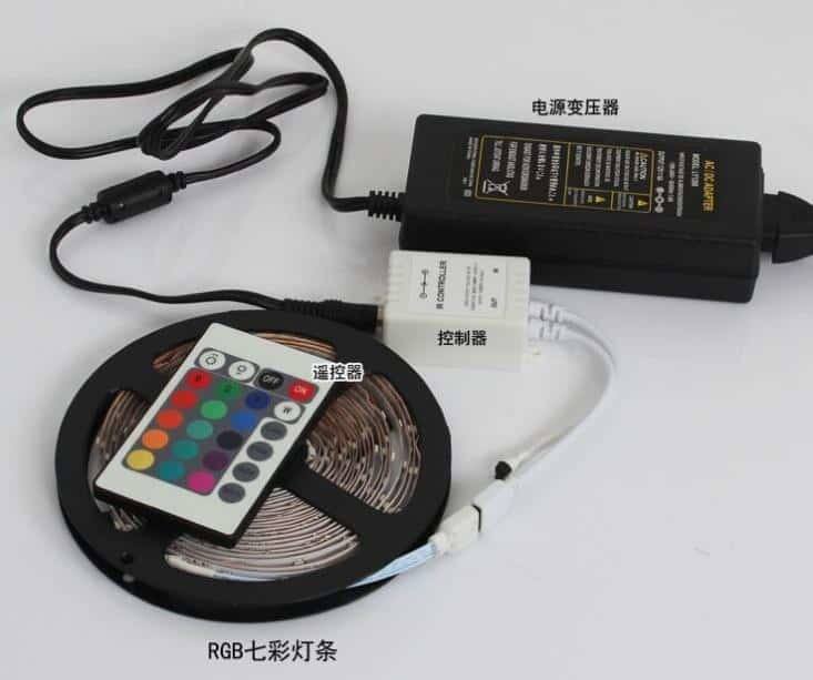 LED strips