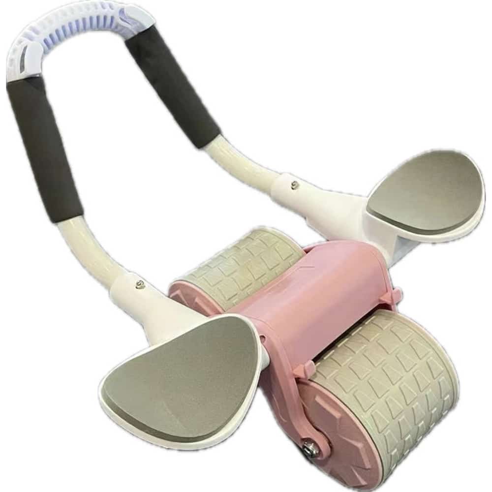 Rebound AB-Roller med armbågsstöd - svart, blå eller rosa