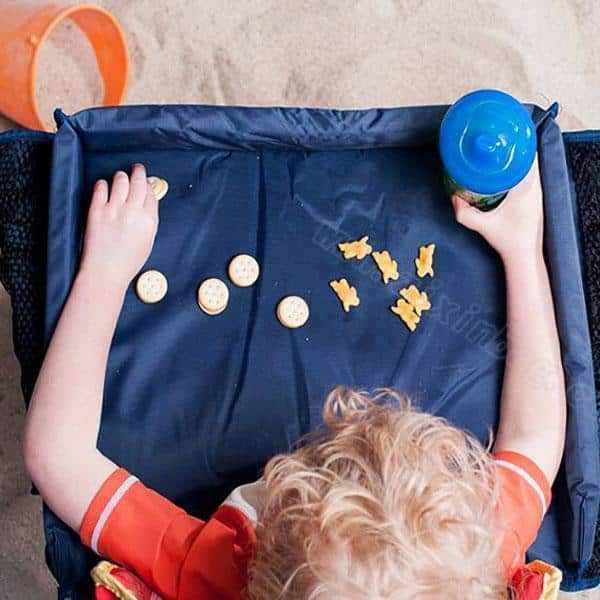Play-n-Snack Tray