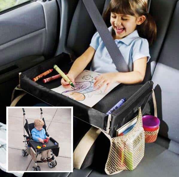 Play-n-Snack Tray