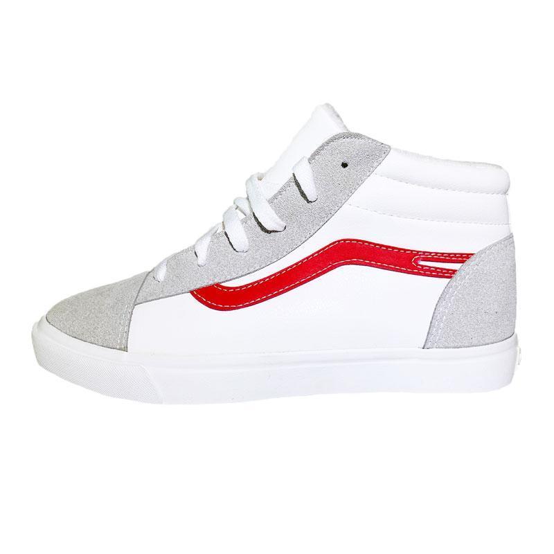 YO&BN OFFFASHION SKO - HVID