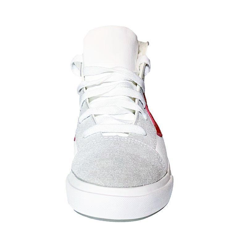YO&BN OFFFASHION SKO - HVID