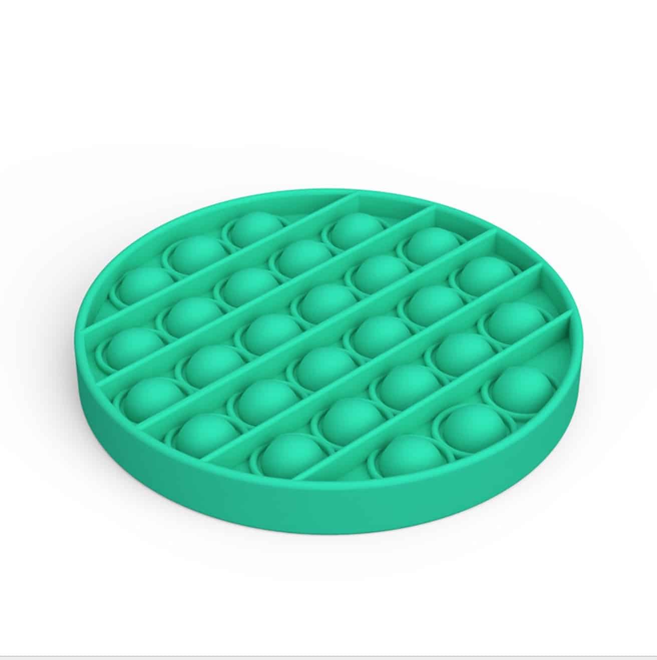 Fidget Toys - Pop It - Circle (flera färger)