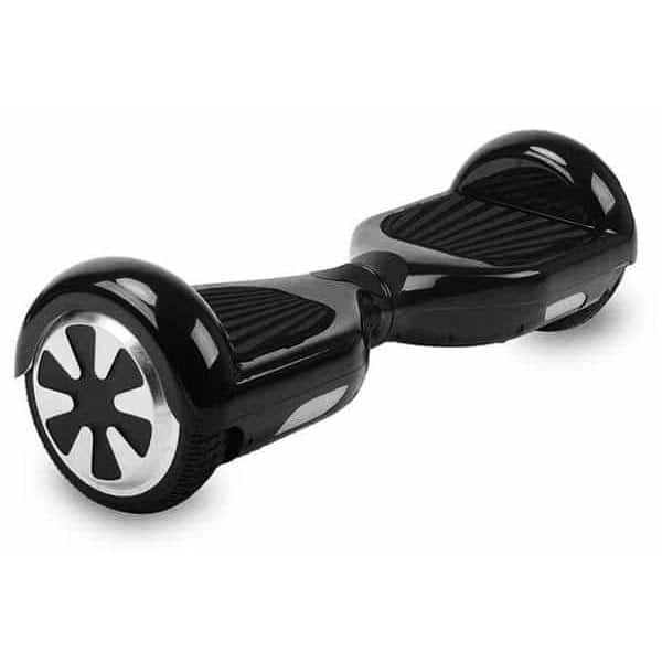 Hoverboard 6,5” med bluetooth högtalare och LED