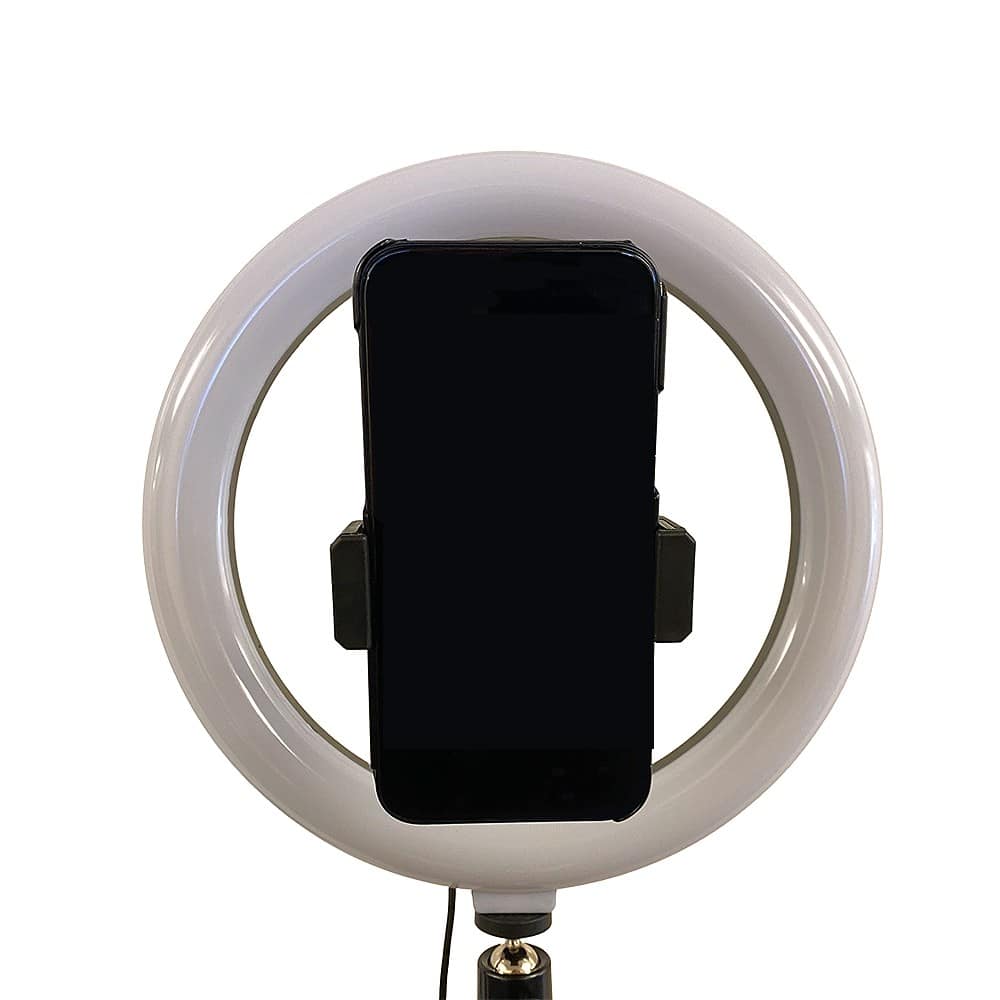 Ring light till Youtube och TikTok med Selfie-stativ / TriPod