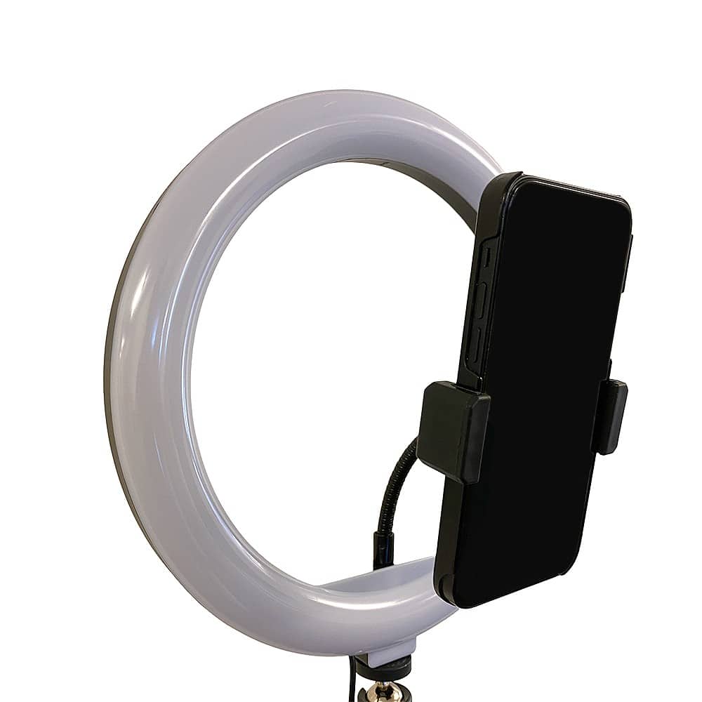 Ring light till Youtube och TikTok med Selfie-stativ / TriPod
