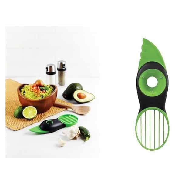 Avokado slicer