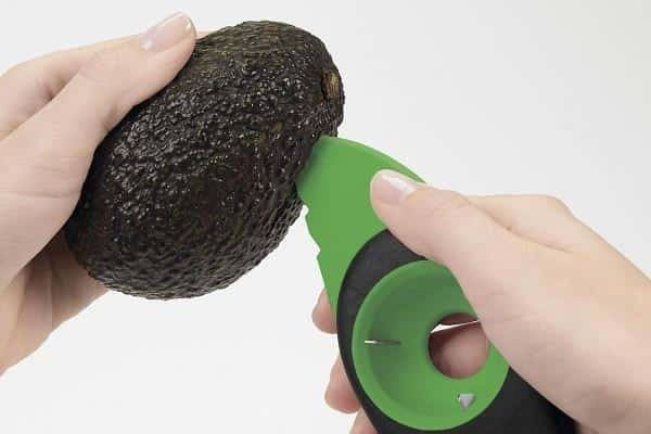 Avokado slicer