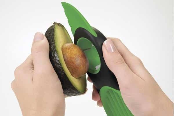 Avokado slicer