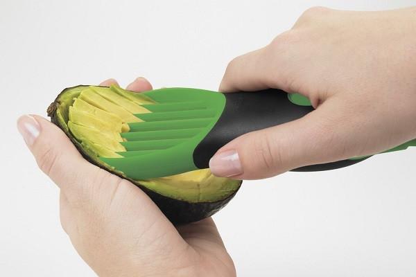 Avokado slicer