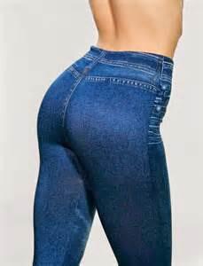Slim Jeans leggins (3-pack)