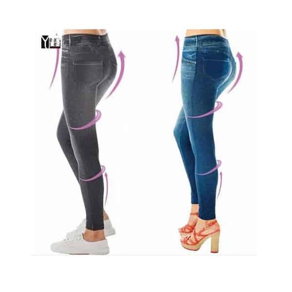 Slim Jeans leggins (3-pack)