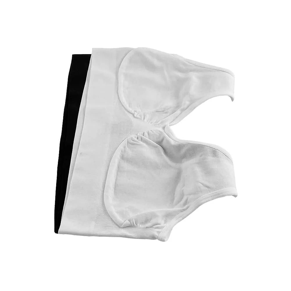 Ahh Bra – paket med 5 stycken sömlös bh