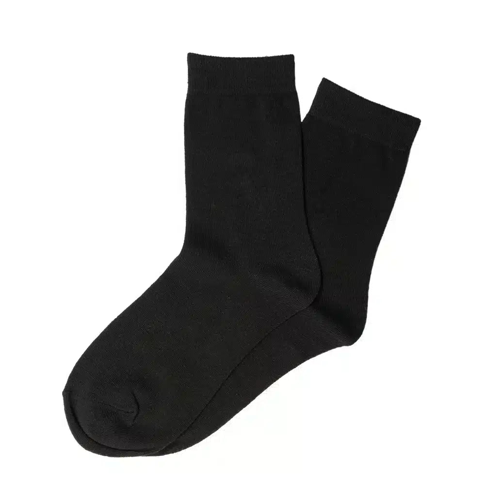 Svarta strumpor - 10 par -