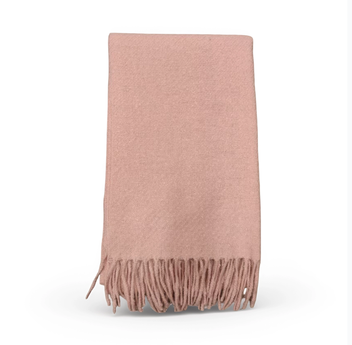 Elegant Halsduk med Fransar – Flera Vackra Färger – 65 x 180 cm  – 230 g.