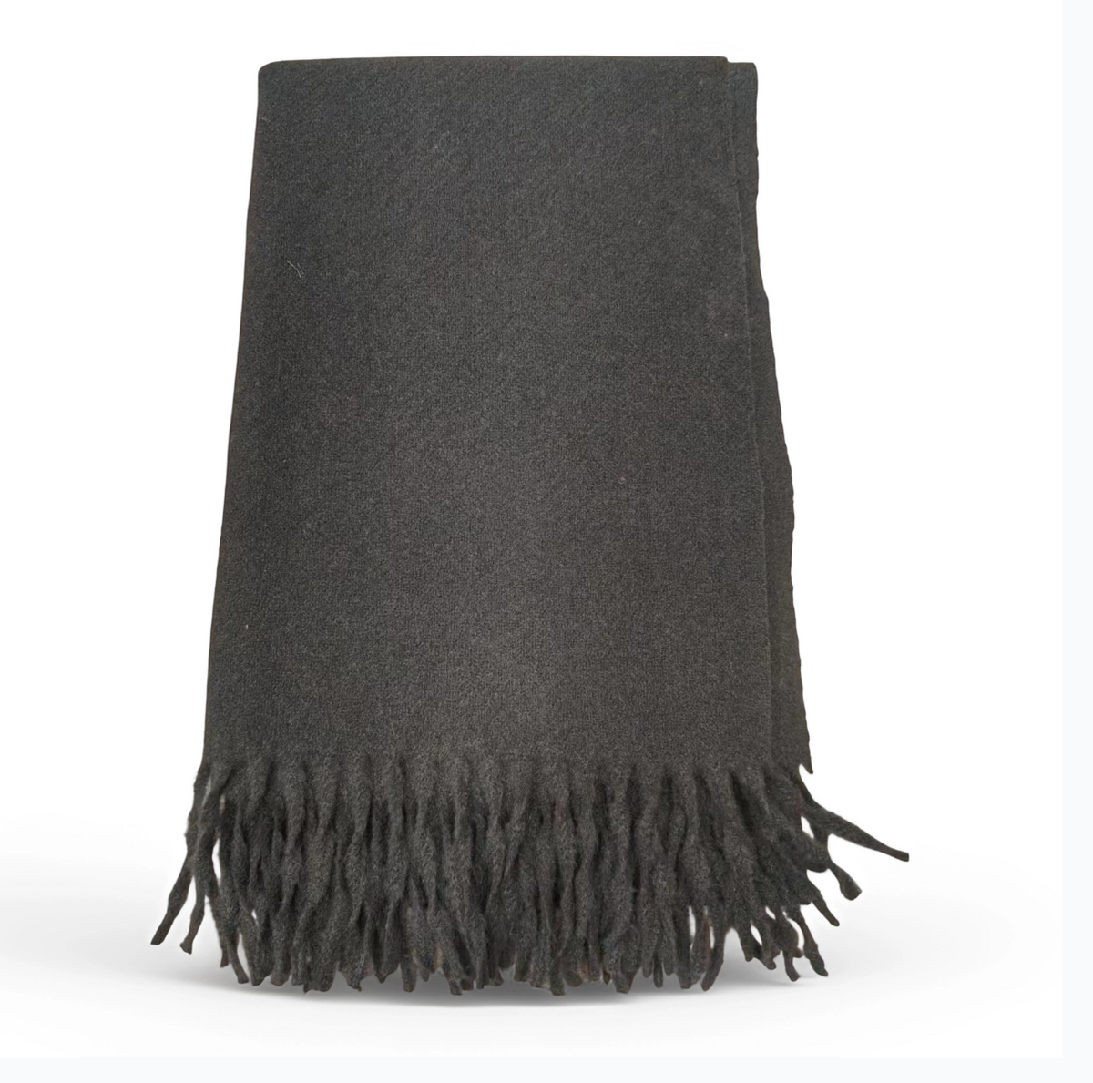 Elegant Halsduk med Fransar – Flera Vackra Färger – 65 x 180 cm  – 230 g.