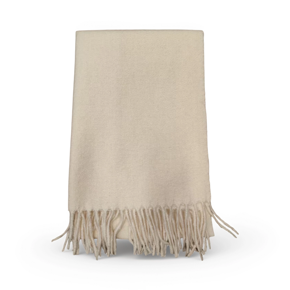 Elegant Halsduk med Fransar – Flera Vackra Färger – 65 x 180 cm  – 230 g.