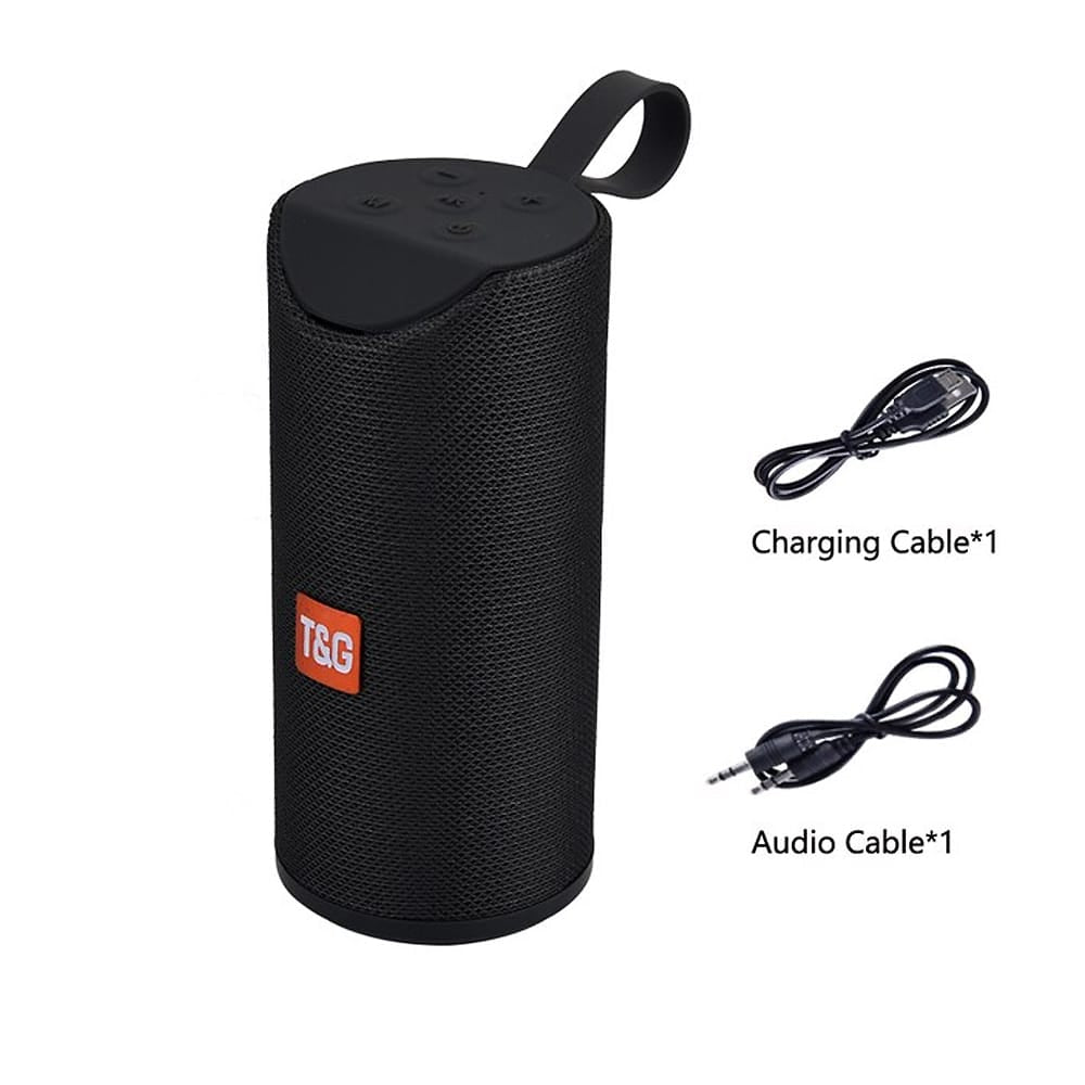 Bluetooth-högtalare 5W - FM-radio - modell TG-113A