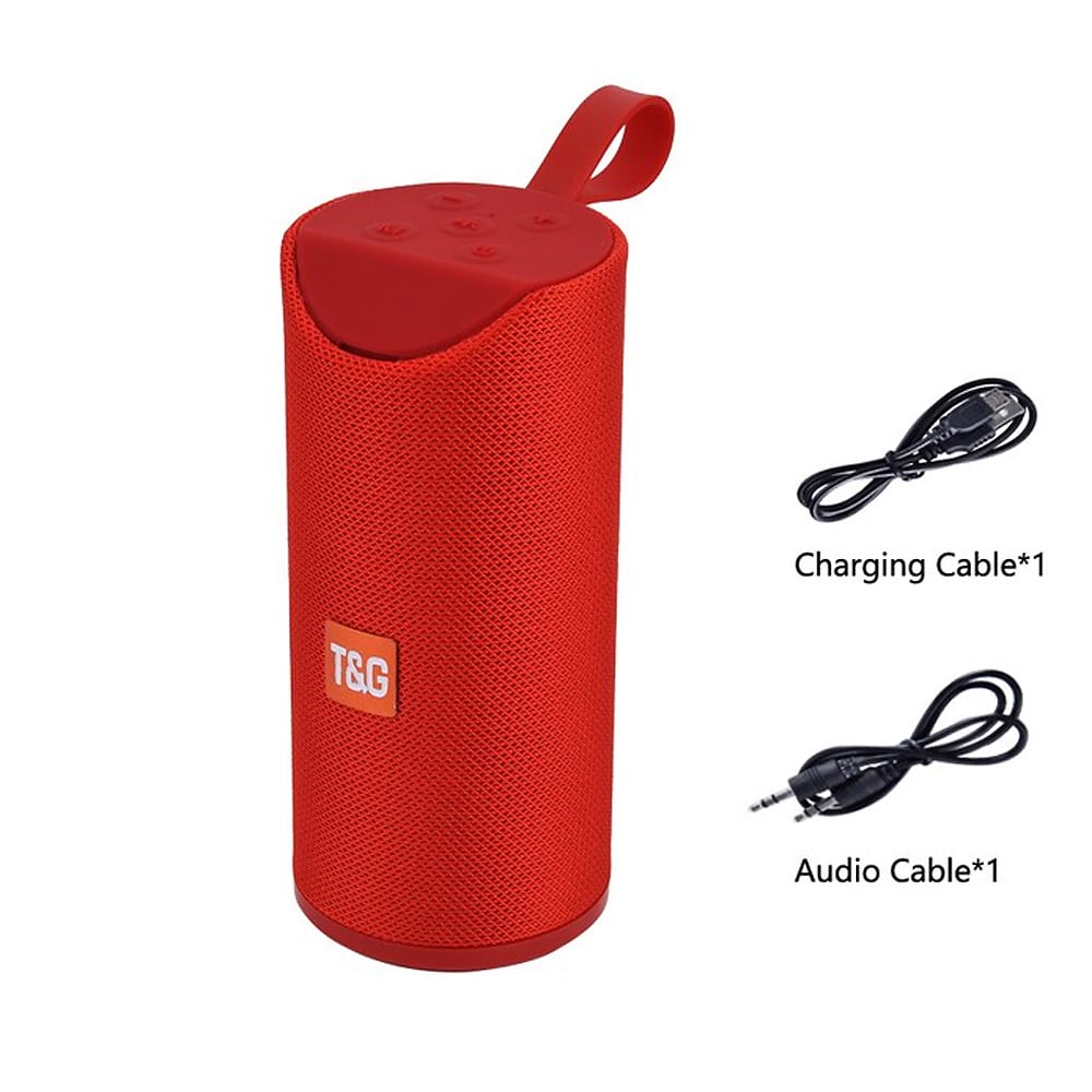 Bluetooth-högtalare 5W - FM-radio - modell TG-113A