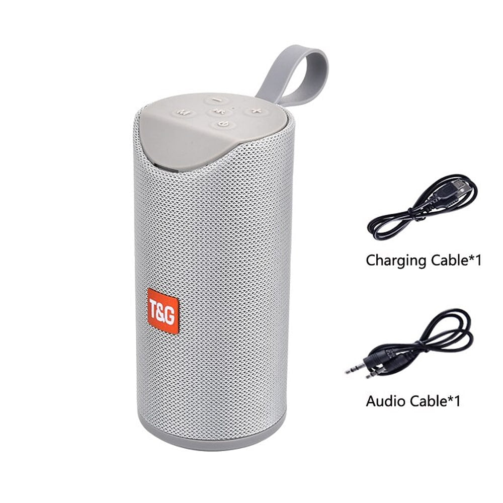 Bluetooth-högtalare 5W - FM-radio - modell TG-113A