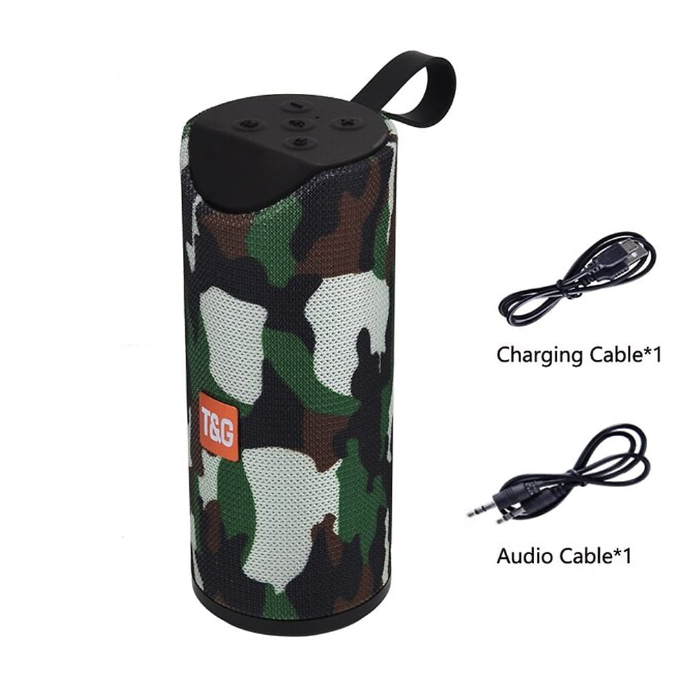 Bluetooth-högtalare 5W - FM-radio - modell TG-113A