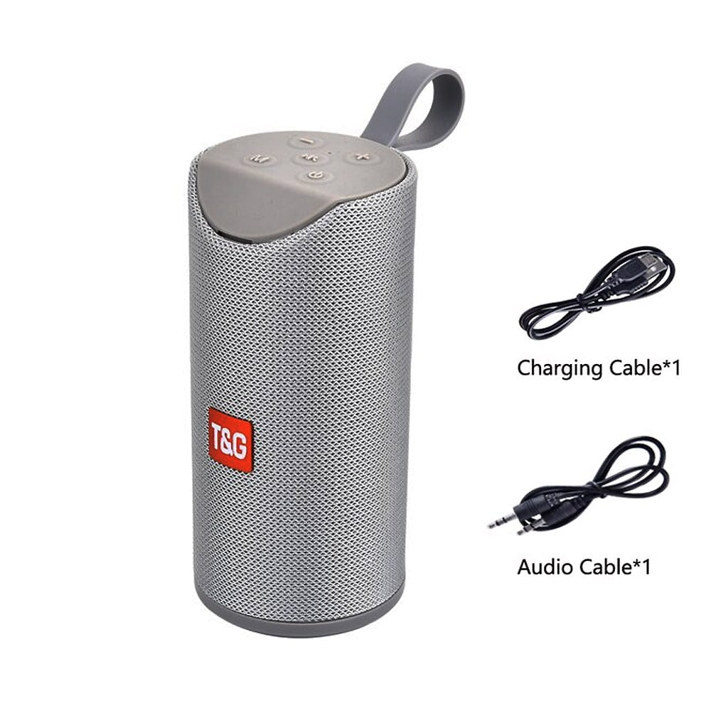 Bluetooth-högtalare 5W - FM-radio - modell TG-113A