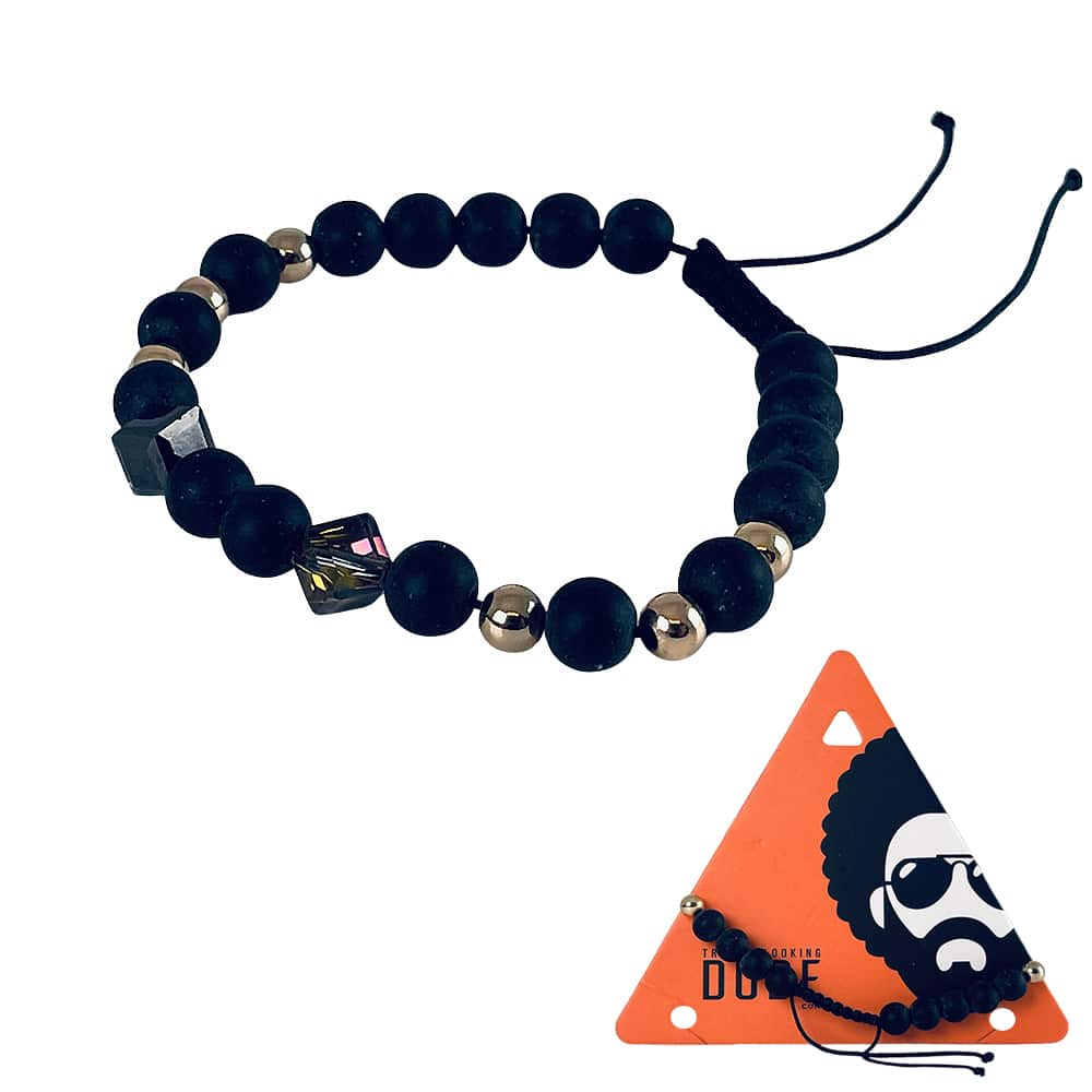 Armband för män – unika designer från "Trendy Looking Dude"