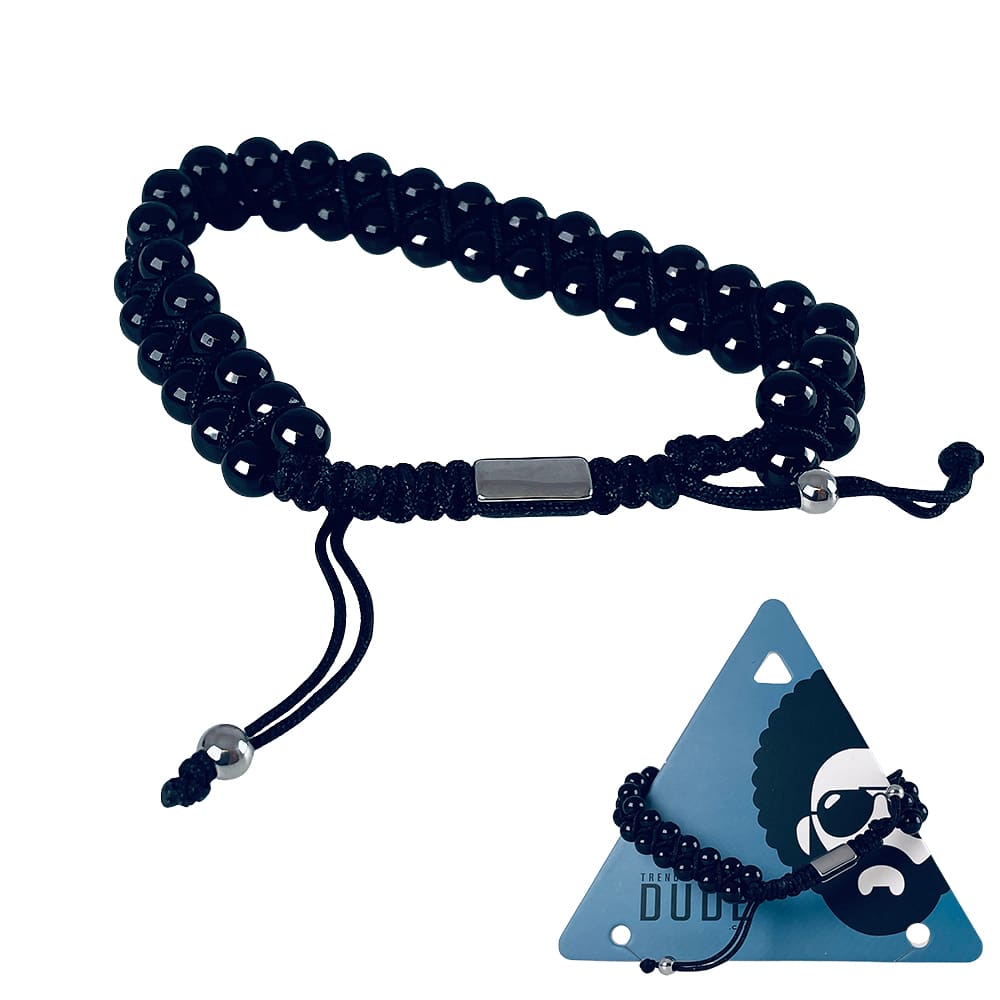 Armband för män – unika designer från "Trendy Looking Dude"