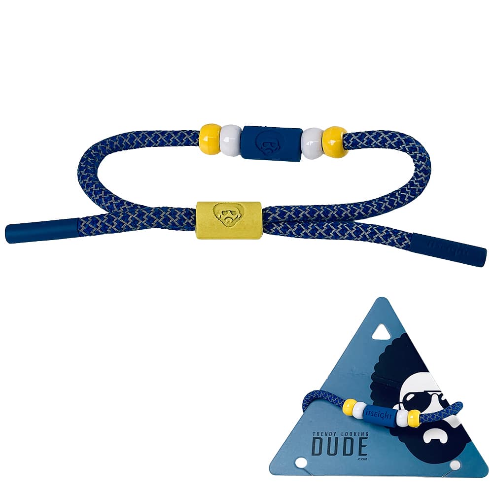 Armband för män – unika designer från "Trendy Looking Dude"