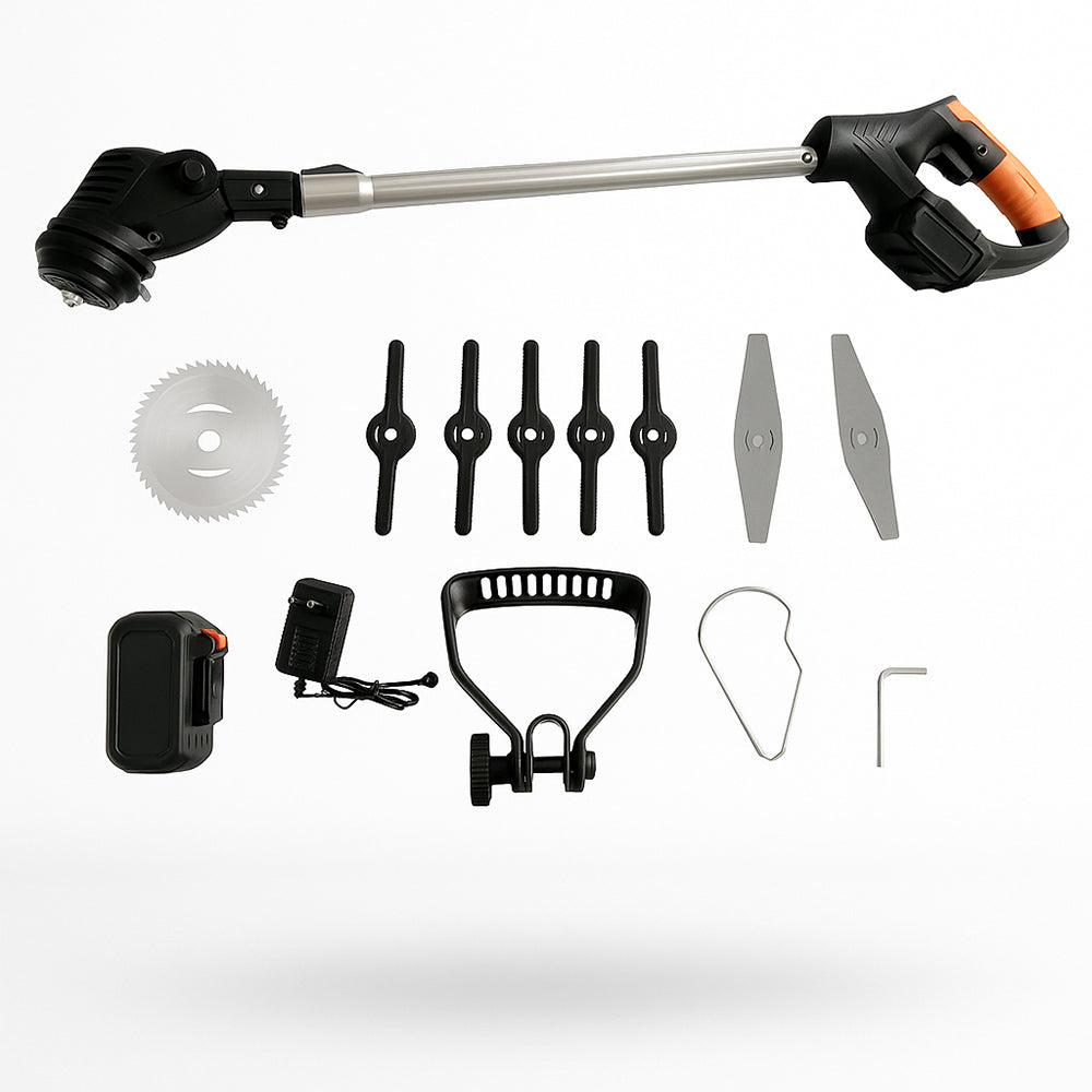 Grästrimmer & Ogräsborttagare med batteri