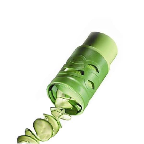 Veggie Twister - ett hälsosamt sätt att göra "spaghetti"