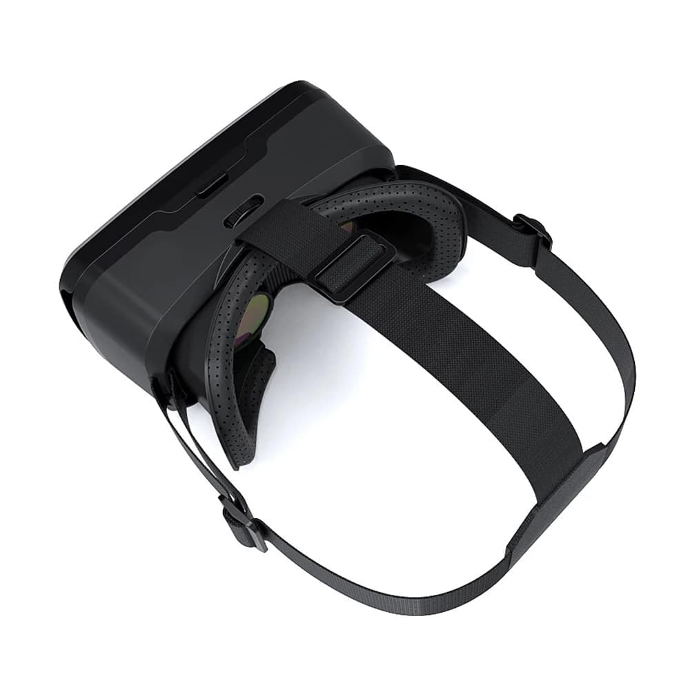 VR 3D 4.0 headsetglasögon för iPhone / Android