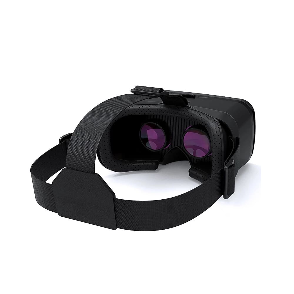 VR 3D 4.0 headsetglasögon för iPhone / Android
