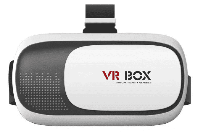 VR-headsetglasögon 2.0 - för iPhone / Android