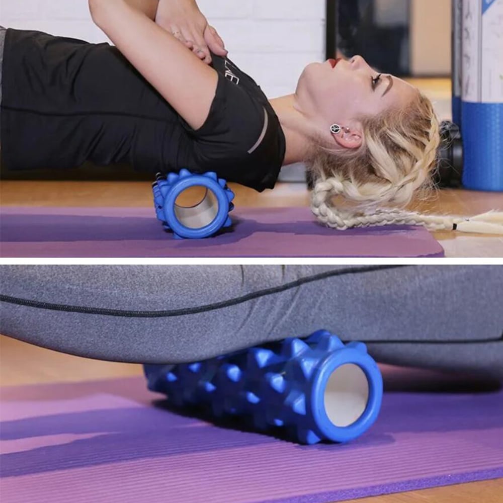 Yoga Skumrulle i svart eller lila