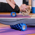 Yoga Skumrulle i svart eller lila