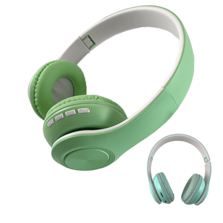 Bluetooth-headset med mikrofon P68 (fler färger)