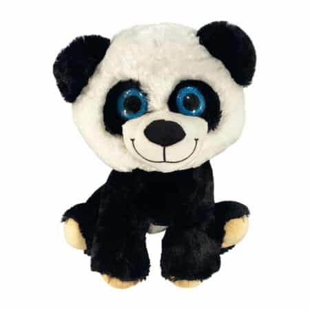 Bamse Mjuk Panda - 45 cm