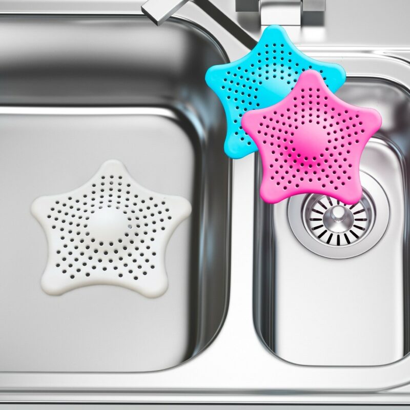 Sjöstjärna (filter för vasken)