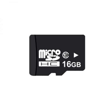 Micro SD-minneskort (16/32 gb.)