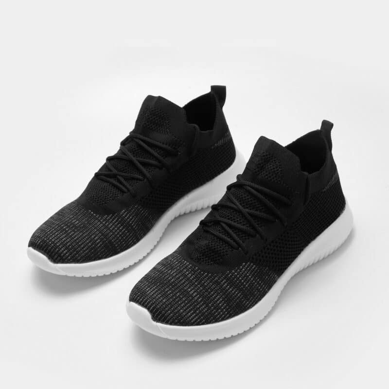 Sneakers Dam - svarta - modell JH102